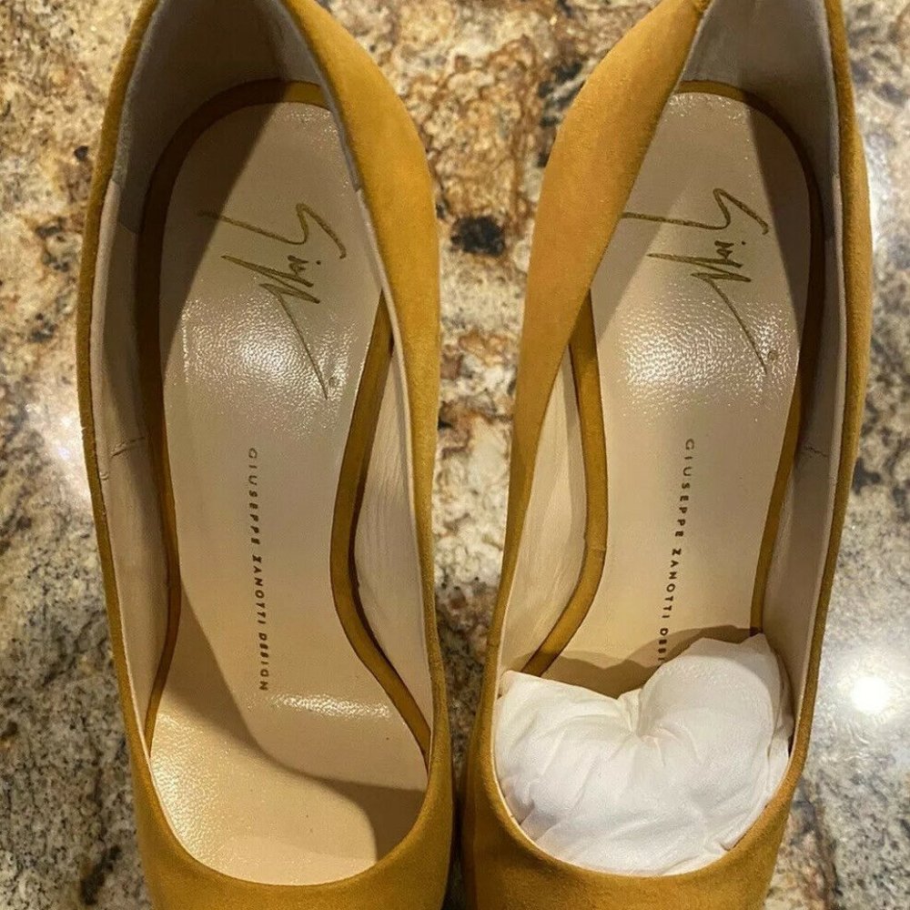 Giuseppe Zanotti heels
